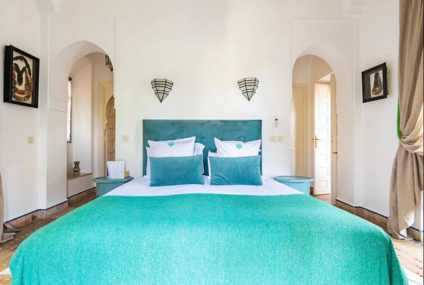 Villa Magtafa Marrakesh Exterior photo
