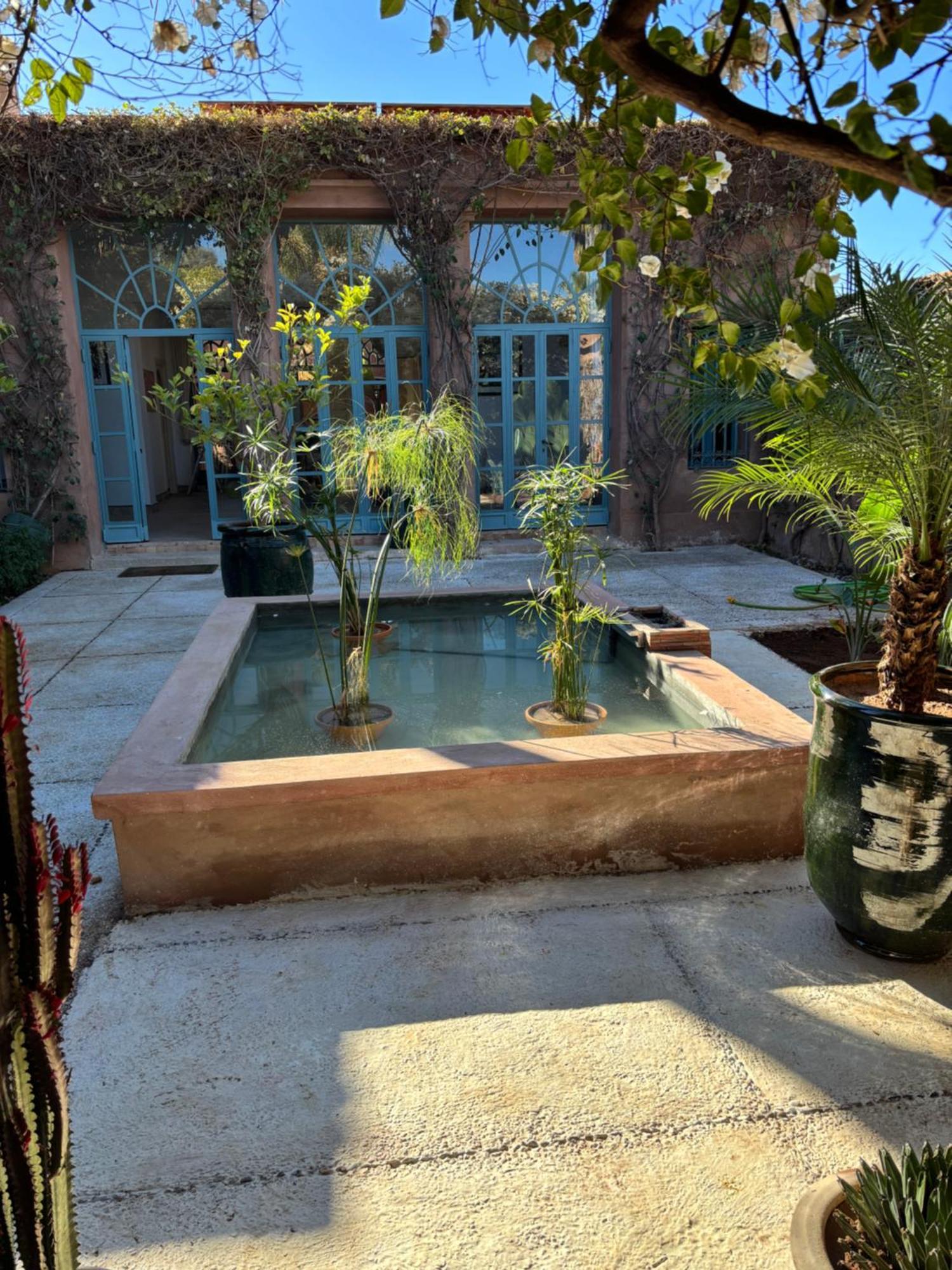 Villa Magtafa Marrakesh Exterior photo