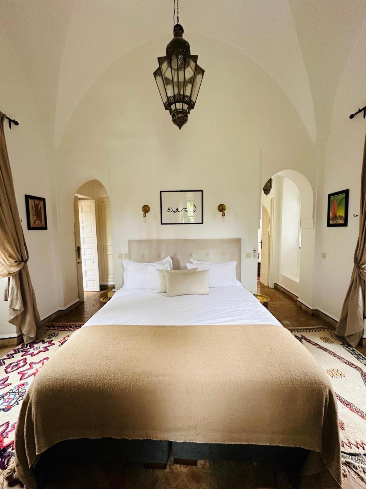 Villa Magtafa Marrakesh Exterior photo